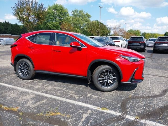 2025 Lexus NX 350