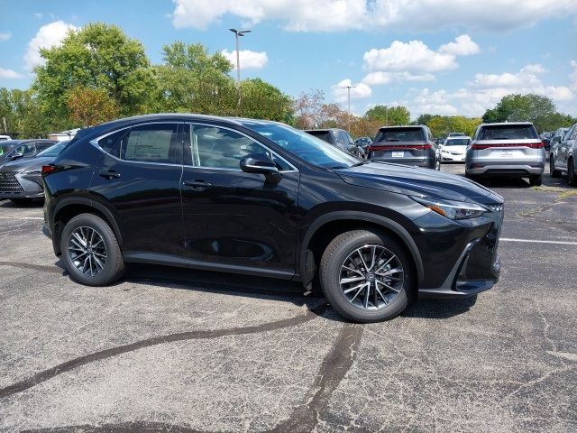 2025 Lexus NX 350