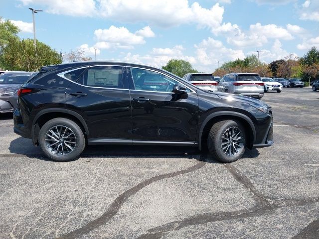 2025 Lexus NX 350