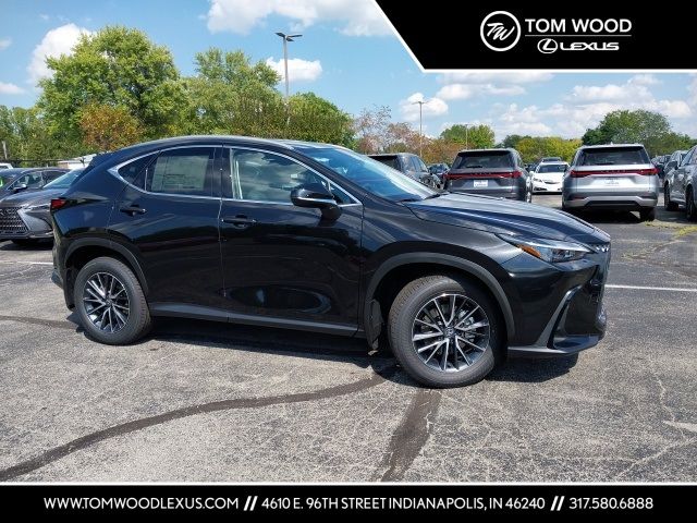 2025 Lexus NX 350