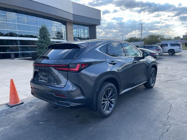 2025 Lexus NX 350