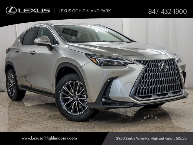 2025 Lexus NX 350