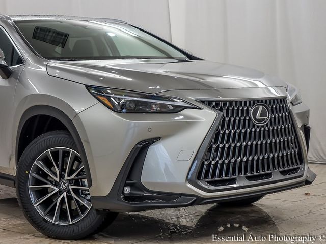 2025 Lexus NX 350