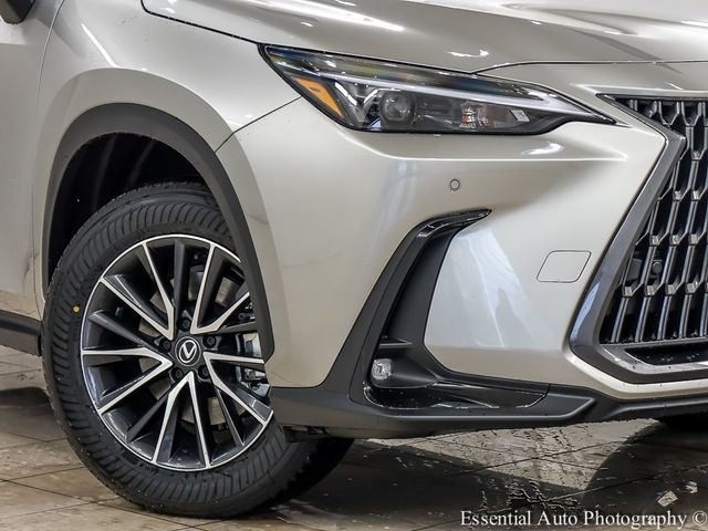 2025 Lexus NX 350