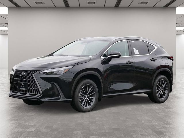 2025 Lexus NX 350