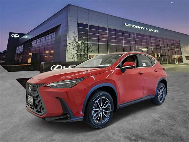 2025 Lexus NX 350