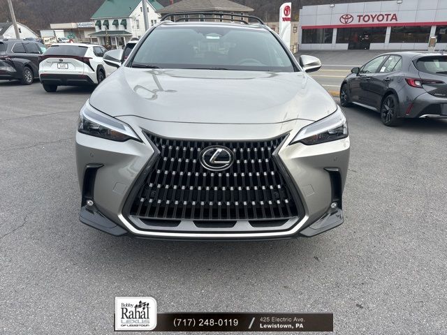 2025 Lexus NX 350