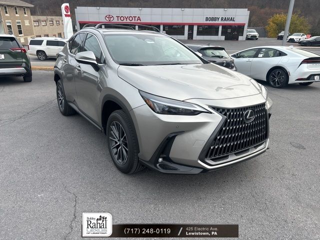 2025 Lexus NX 350