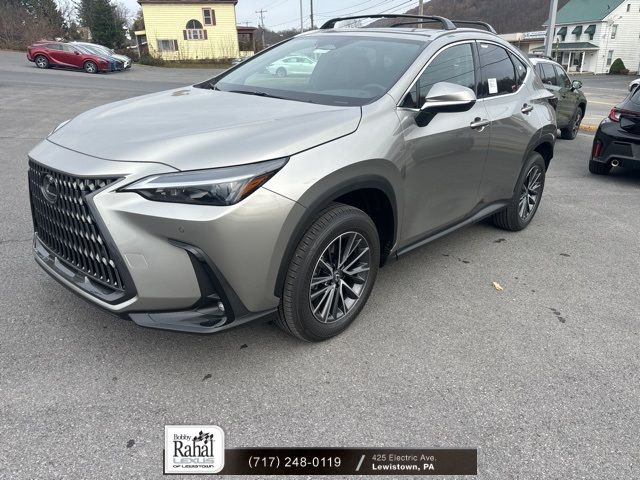 2025 Lexus NX 350