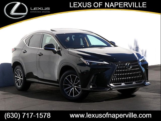 2025 Lexus NX 350