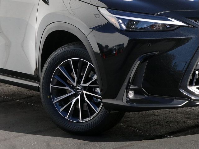 2025 Lexus NX 350