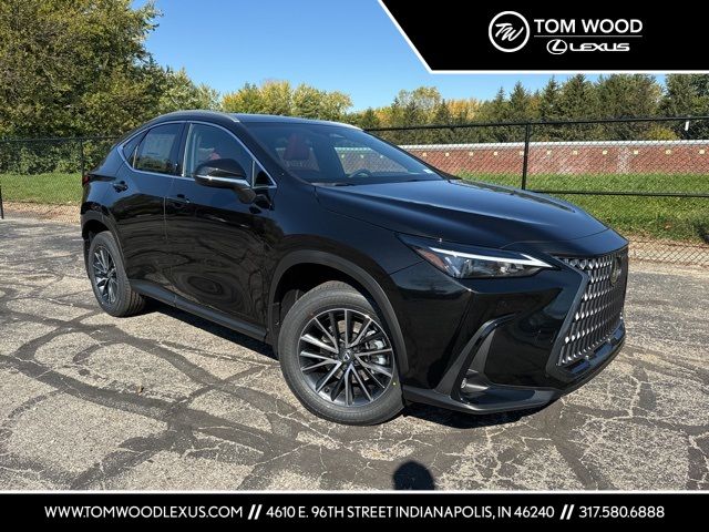 2025 Lexus NX 350