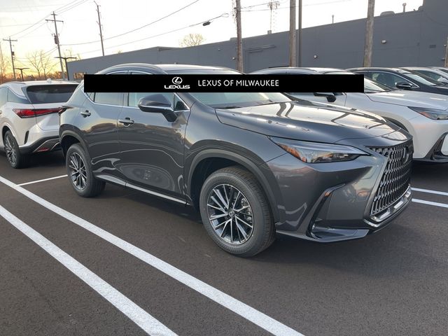 2025 Lexus NX 350