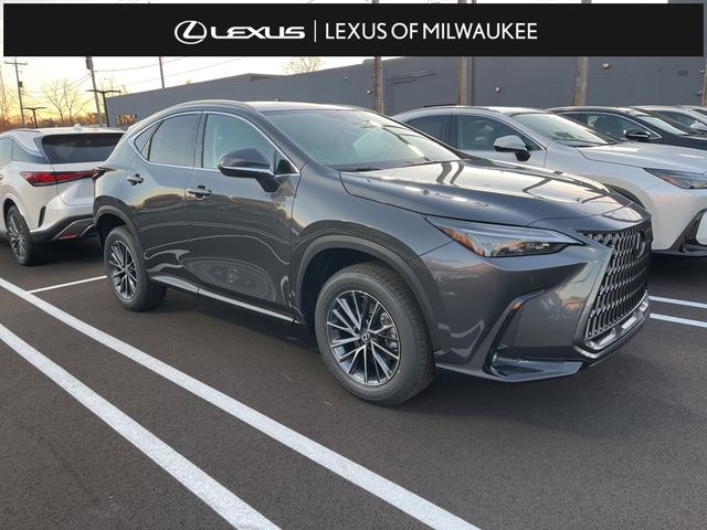 2025 Lexus NX 350