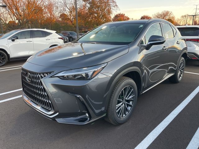 2025 Lexus NX 350