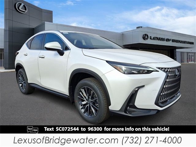 2025 Lexus NX 350