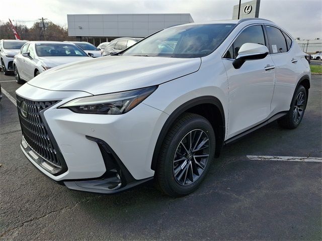 2025 Lexus NX 350