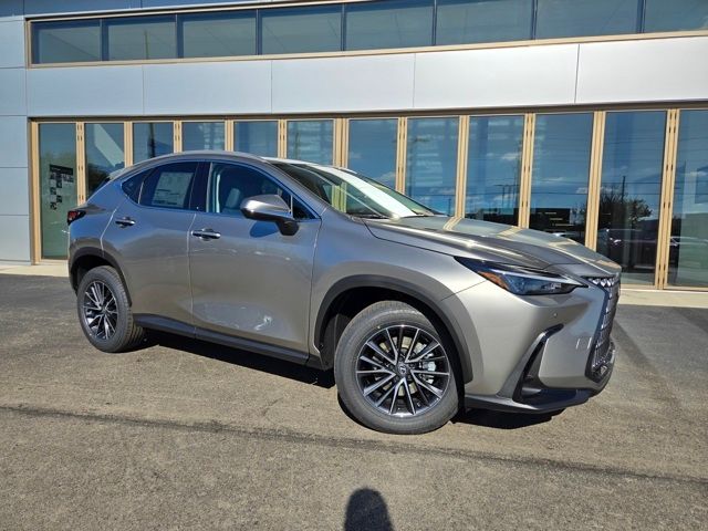 2025 Lexus NX 350