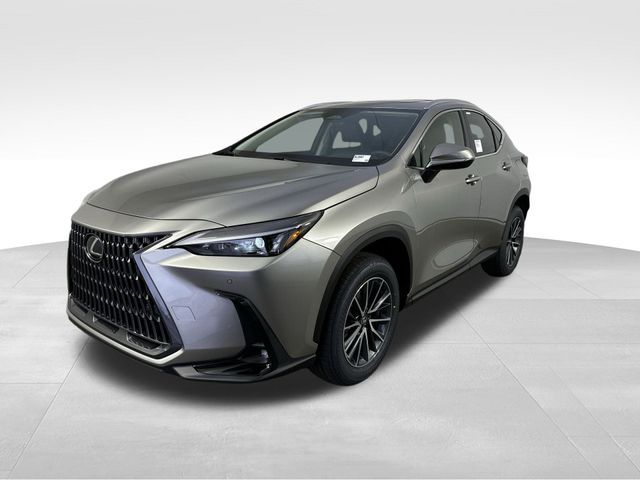 2025 Lexus NX 350