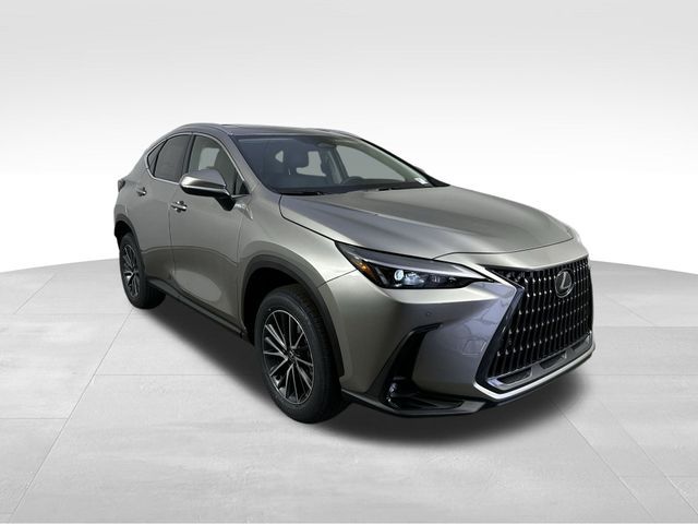 2025 Lexus NX 350