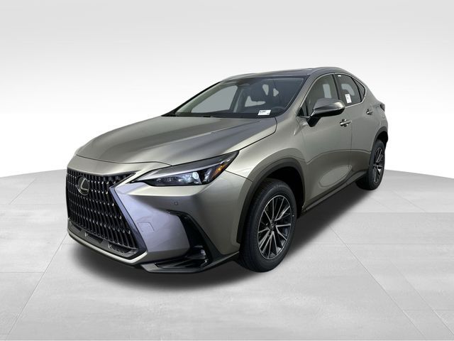 2025 Lexus NX 350