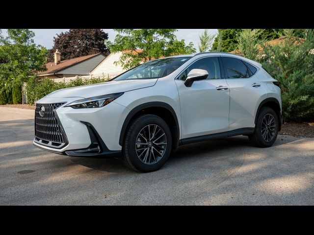 2025 Lexus NX 350