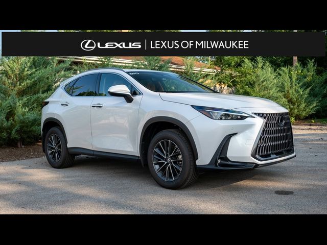 2025 Lexus NX 350