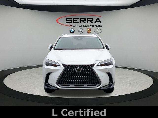 2025 Lexus NX 350