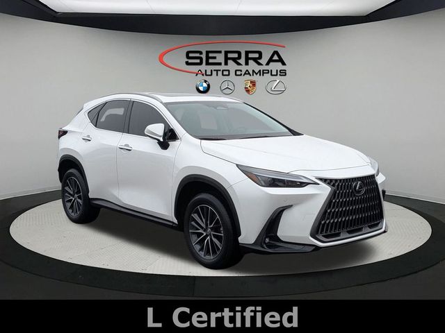 2025 Lexus NX 350
