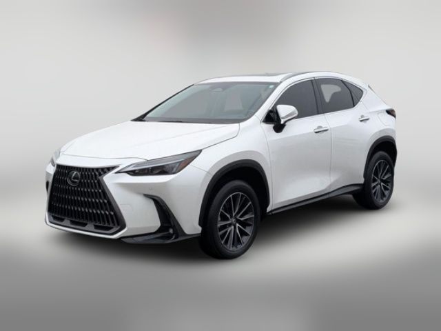 2025 Lexus NX 350