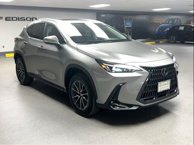 2025 Lexus NX 350