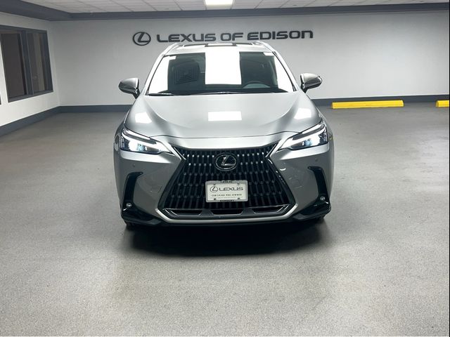 2025 Lexus NX 350