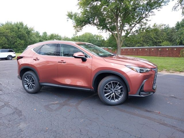 2025 Lexus NX 350