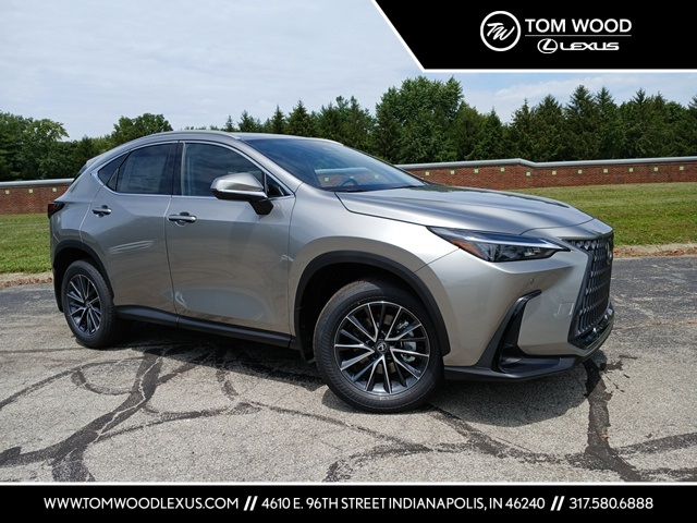 2025 Lexus NX 350