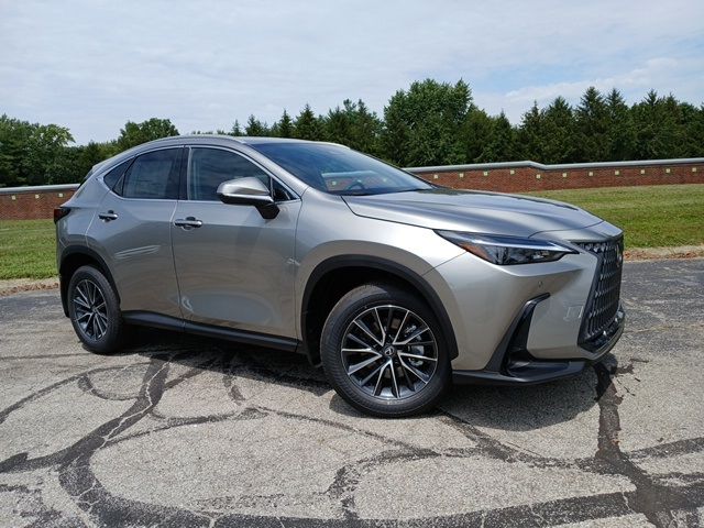 2025 Lexus NX 350