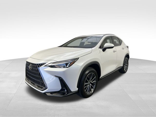 2025 Lexus NX 350