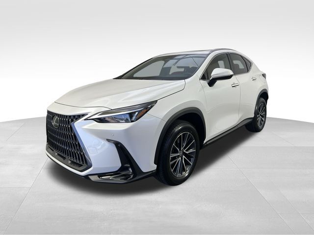 2025 Lexus NX 350