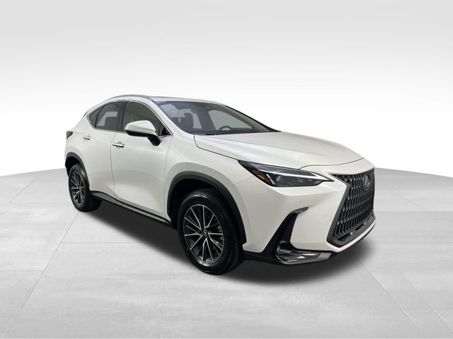 2025 Lexus NX 350