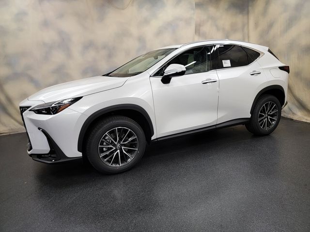 2025 Lexus NX 350