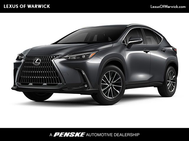 2025 Lexus NX 350