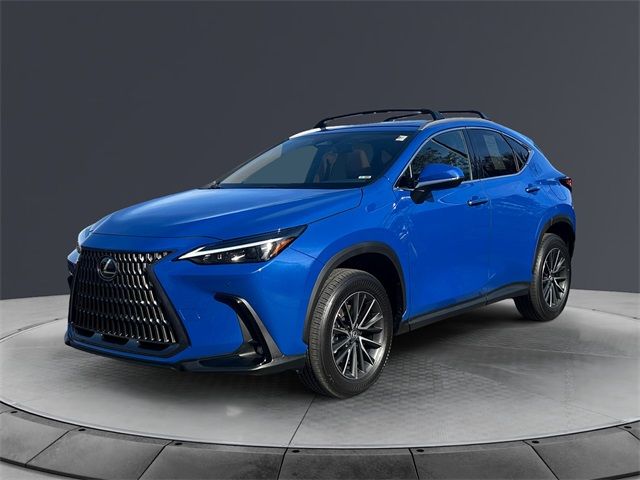 2025 Lexus NX 350