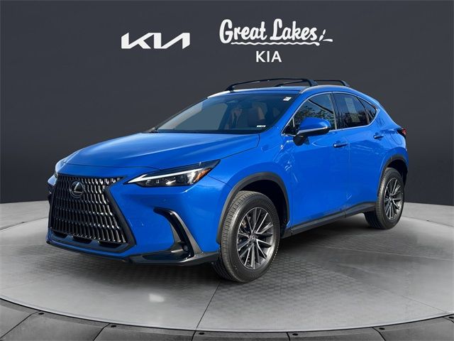 2025 Lexus NX 350