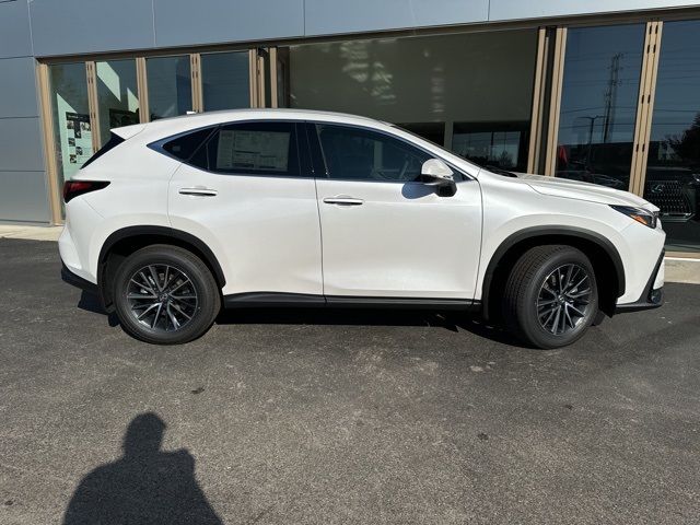 2025 Lexus NX 350