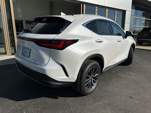 2025 Lexus NX 350