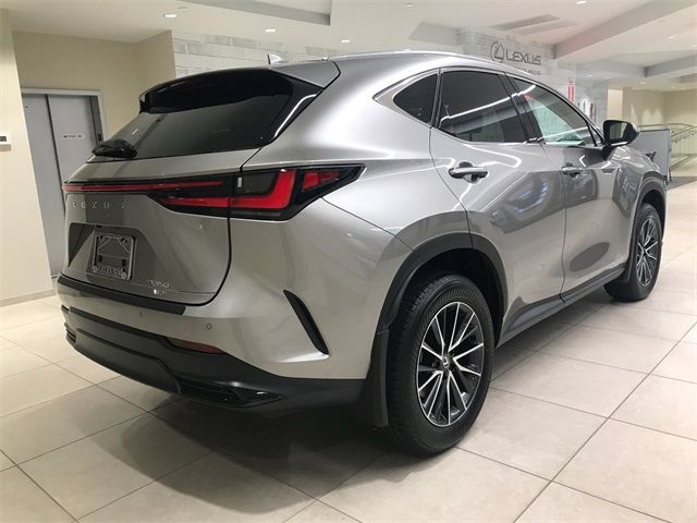 2025 Lexus NX 350