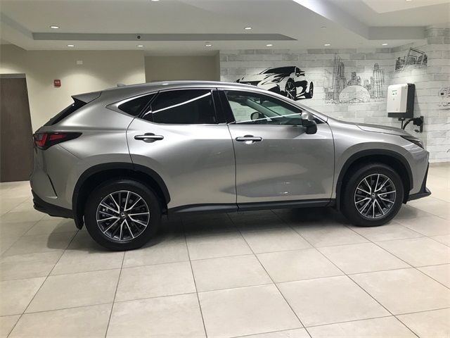 2025 Lexus NX 350