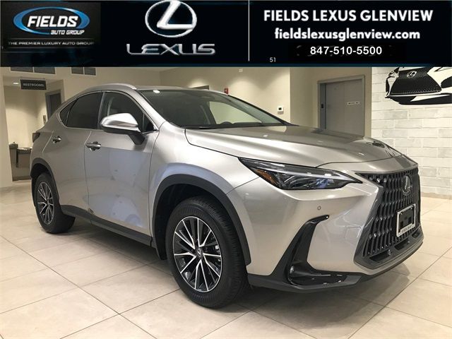 2025 Lexus NX 350