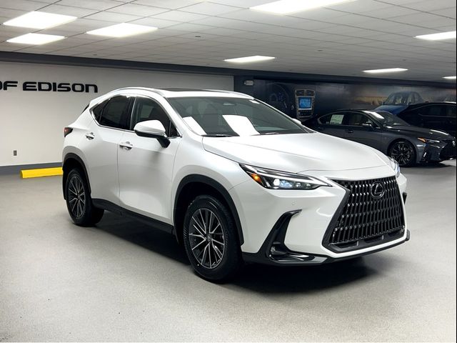 2025 Lexus NX 350