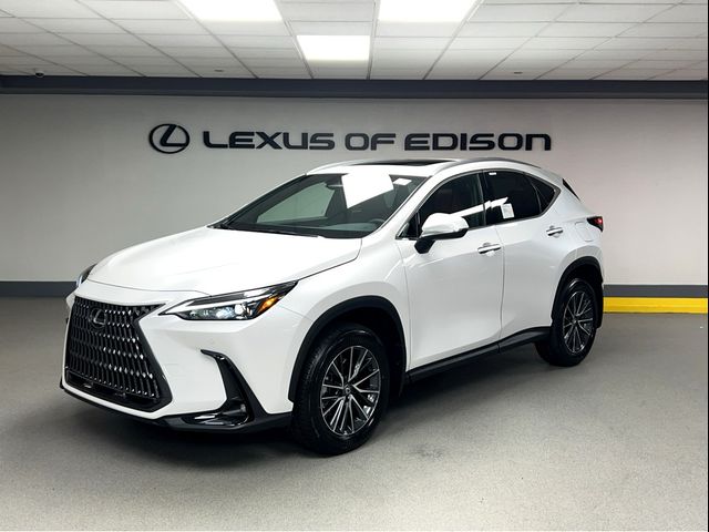 2025 Lexus NX 350