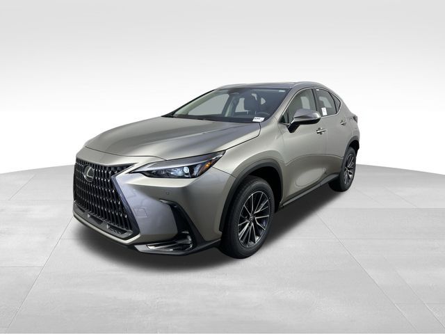 2025 Lexus NX 350